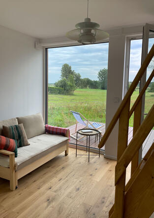 Wnętrze z widokiem Wnętrze z widokiem